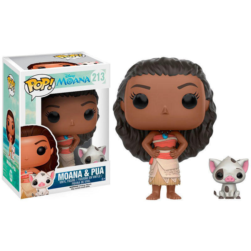 Funko Pop Disney Waiana Moana Pua