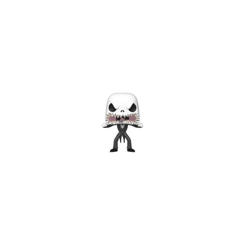 Funko Pop! - Jack Skeleton (Rostro Aterrador) - Pesadilla Antes De Navidad