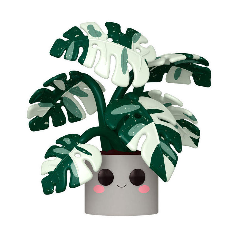 Funko Pop Jumbo Flora Monstera