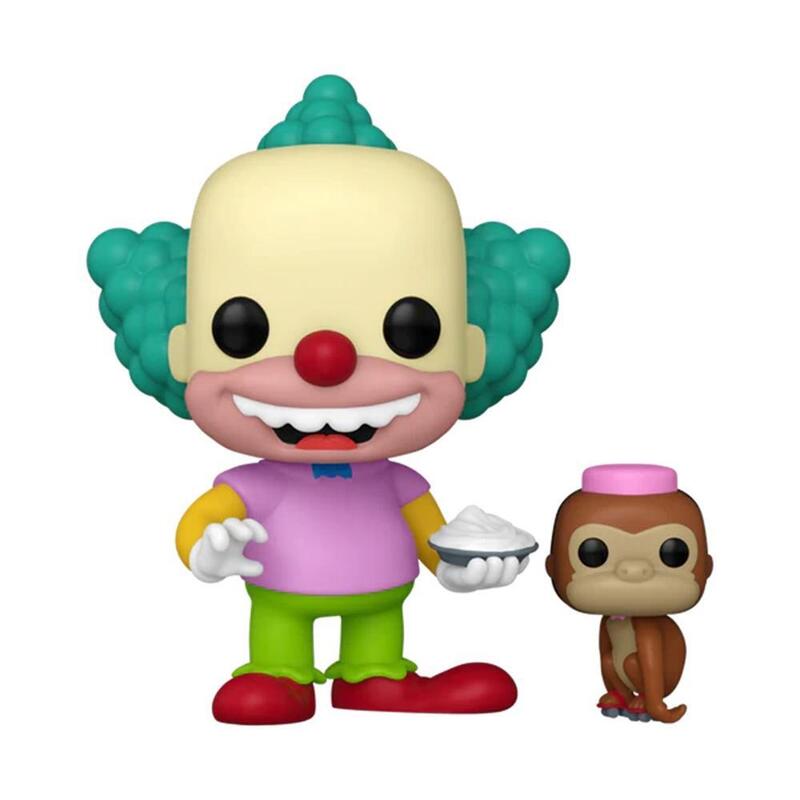 Funko Pop! Los Simpsons Con Mr. Teeny