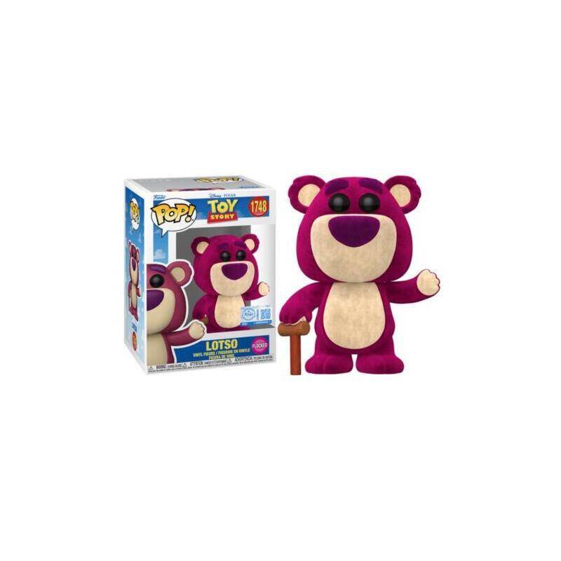 Funko Pop Lotso 1748 - Toy Story Terciopelo - 889698920551