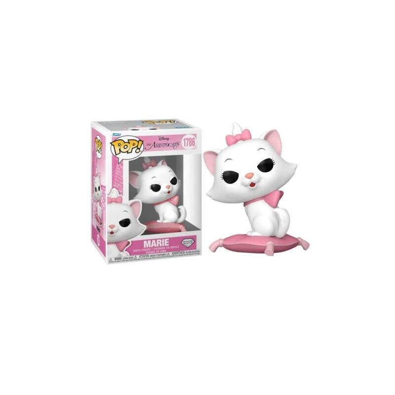 Funko Pop Marie 1786 - Los Aristogatos Brillante - 889698932257