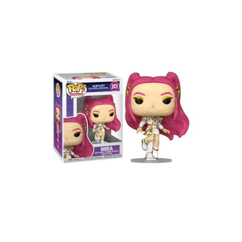 Funko Pop Mira 2431 - Kpop Demon Hunter - 889698958059