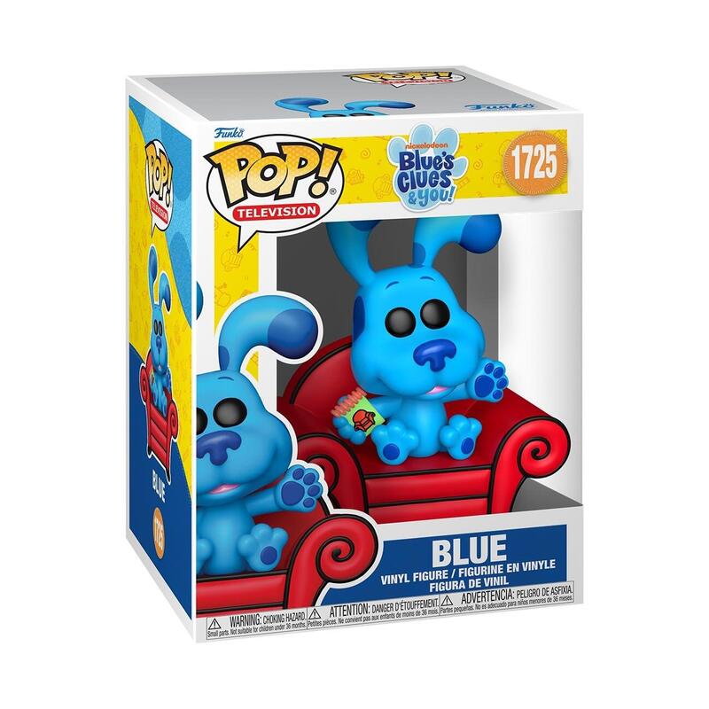 Funko Pop! Premium Blue