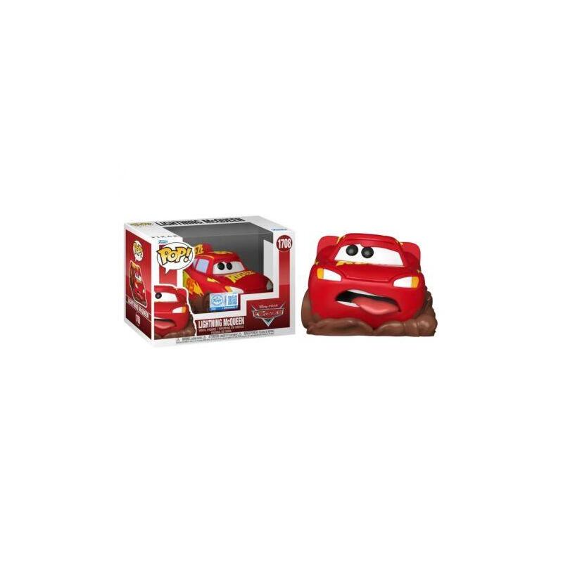 Funko Pop Rayo Mcqueen 1708 - Disney - 889698919203