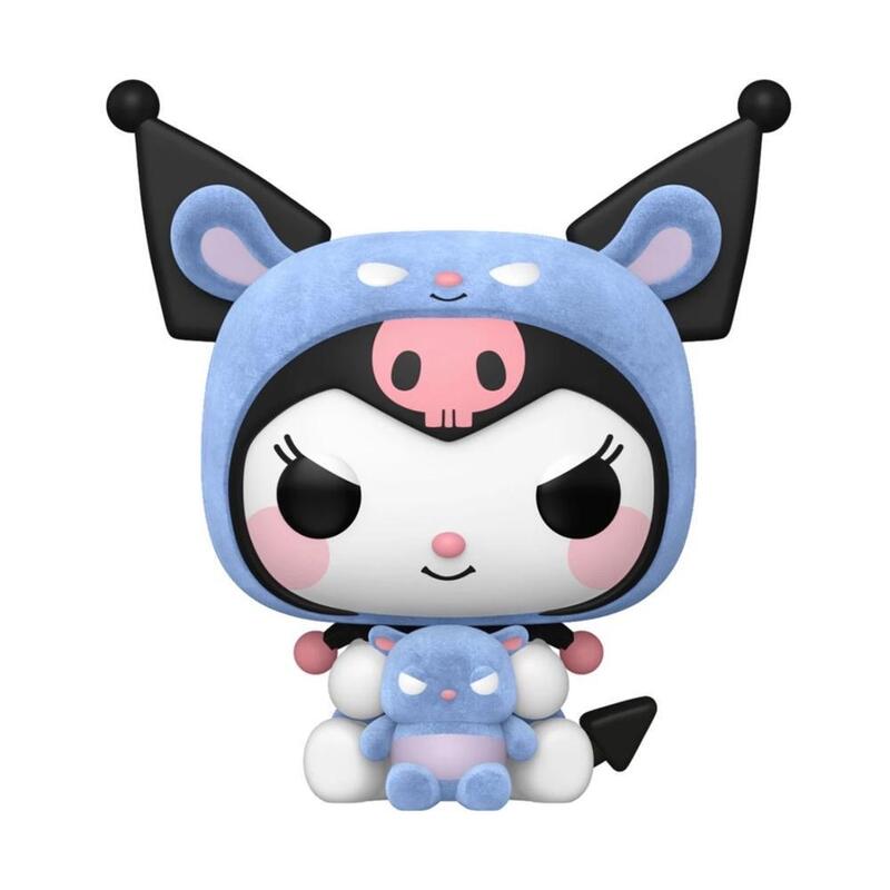 Funko Pop Sanrio: Vinyl Kuromi Como Baku