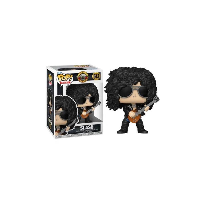 Funko Pop Slash 513 - Guns N' Roses - 889698930802
