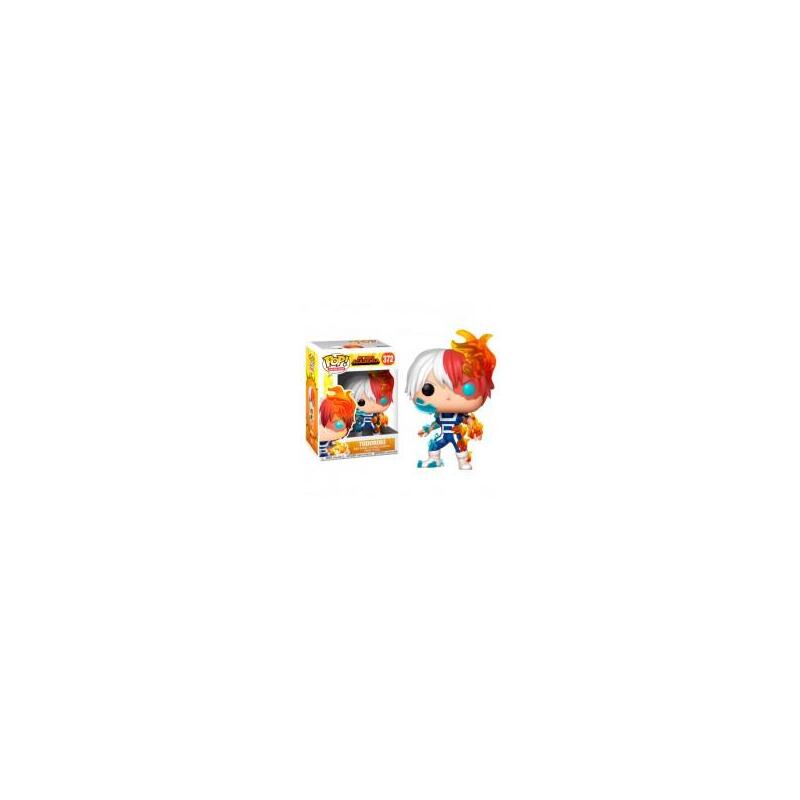 Funko Pop Todoroki (My Hero Academia)