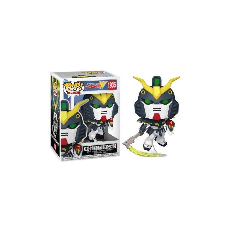 Funko Pop Xxxg-01d Gundam Deathscythe 1935 - Mobile Suit Gundam - 889698864886