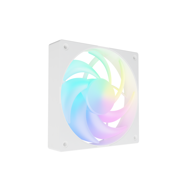 Fury Fan Sai S12 Argb Pwm, White