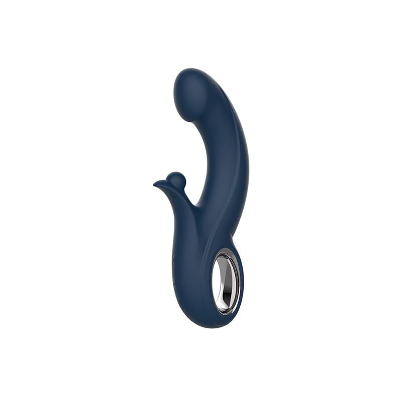 Fury Vibrador Con Función Boost