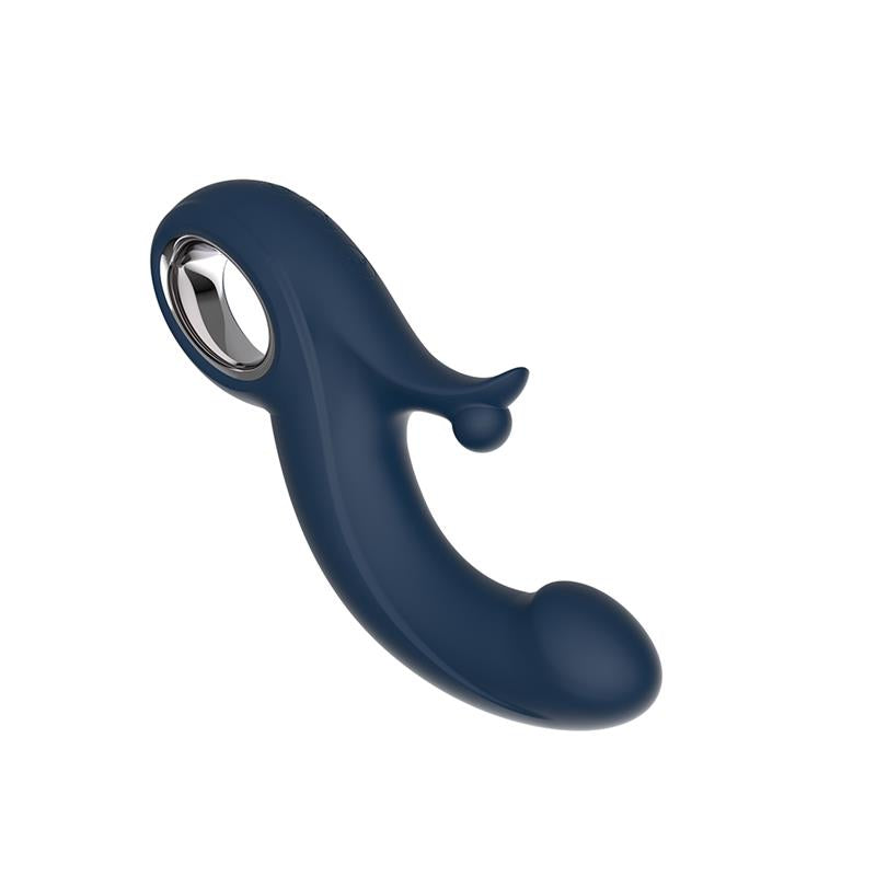 Fury Vibrador Con Función Boost