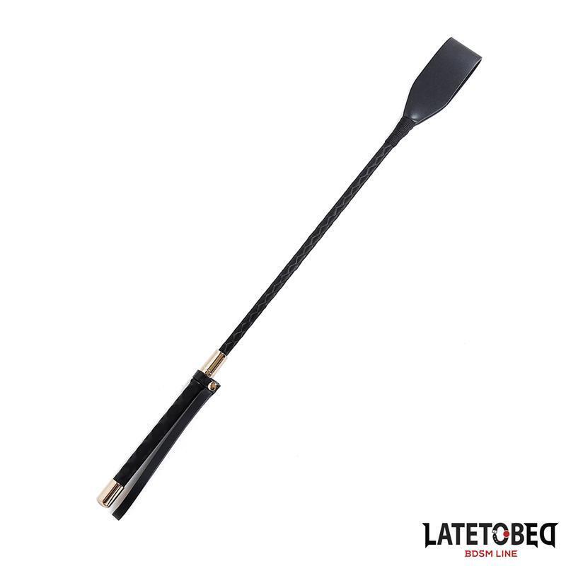 Fusta Clasica Detalles Dorados 45cm
