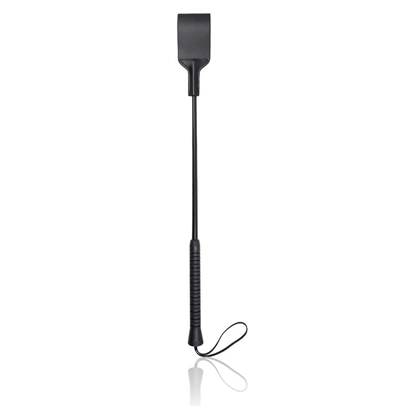 Fusta Cuadrada Con Tachuelas Plateadas 53 Cm