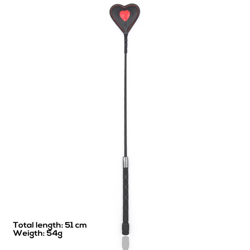 Fusta En Forma De Corazón 51 Cm