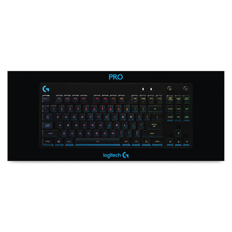 G Pro Mechanical Gaming Keyb