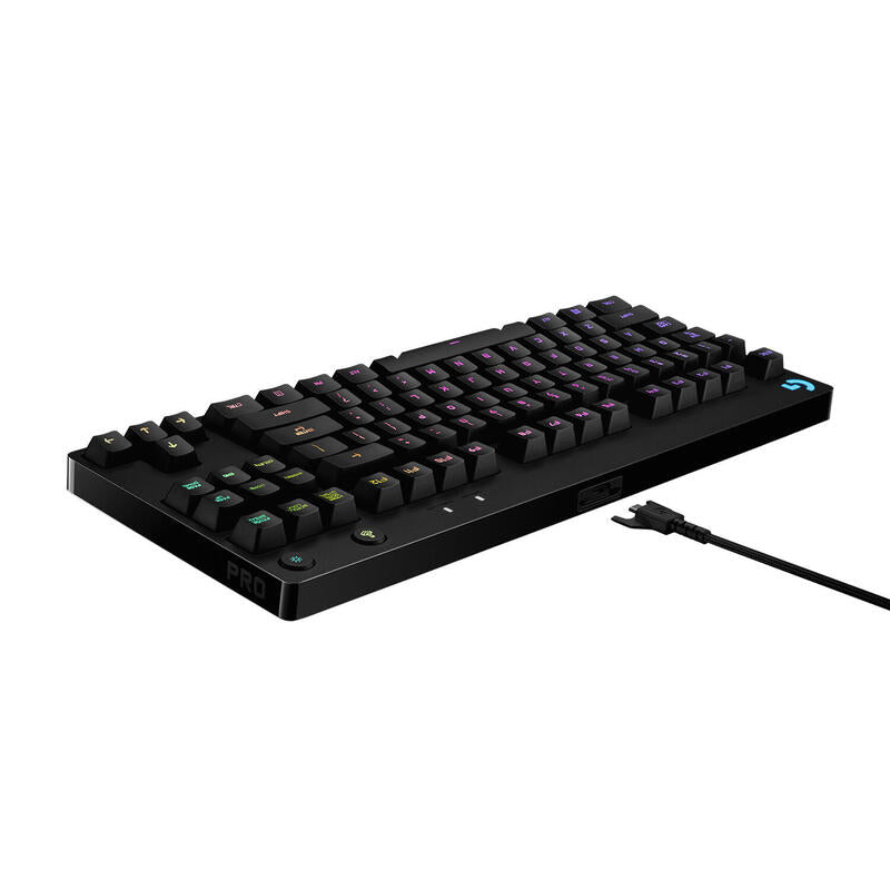 G Pro Mechanical Gaming Keyb