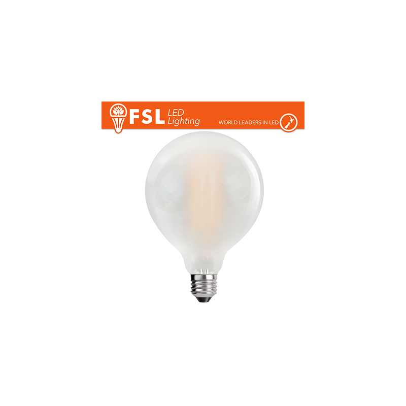 G125 Filamento Opal Bulb - 14w 4000k E27