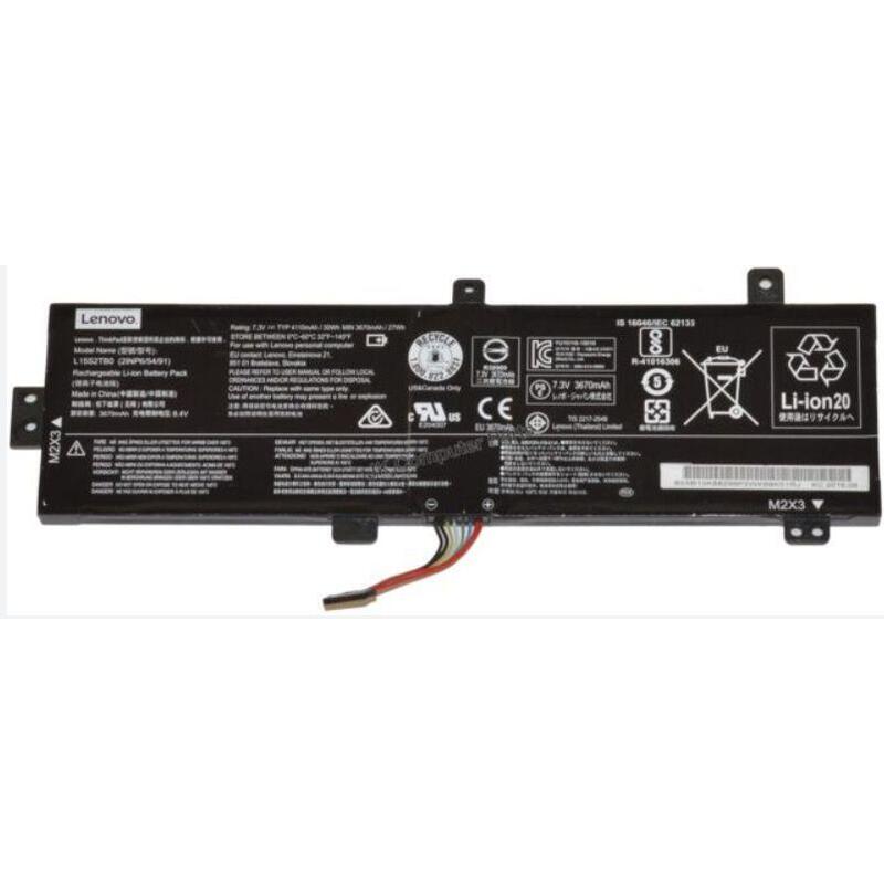G15 Sy L15s2tb0 7.3v30wh2cell  Bty 5b10k88299, Battery,