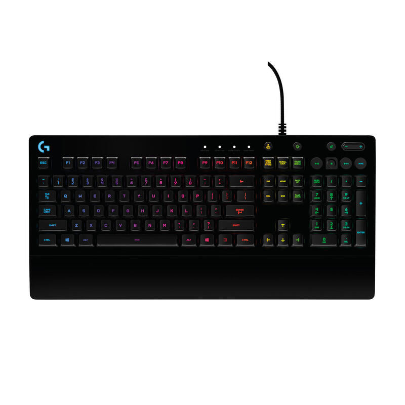 G213 Prodigy Gaming Keyboard Nlb