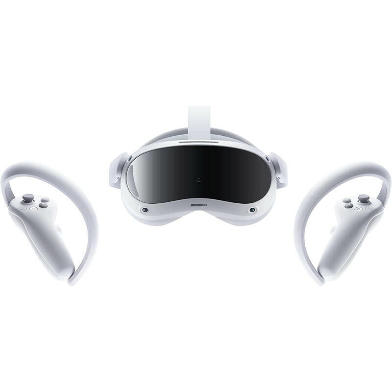 Gafas De Realidad Virtual   Pico 4 All-In-One Vr Headset 256gb Blanco