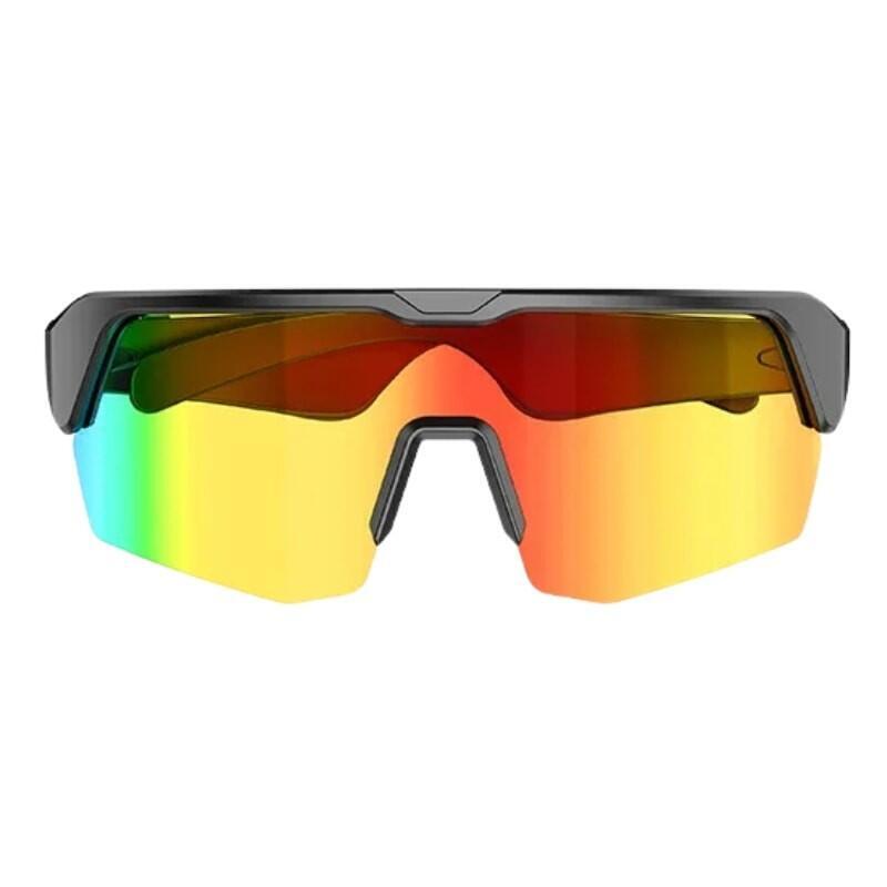 Gafas Inteligentes De Ciclismo Chrome Oro