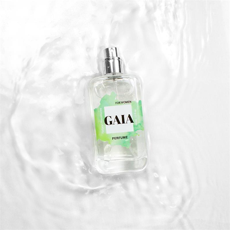 Secretplay - Gaia Perfume Natural Feromonas Spray Para Mujer 50 Ml
