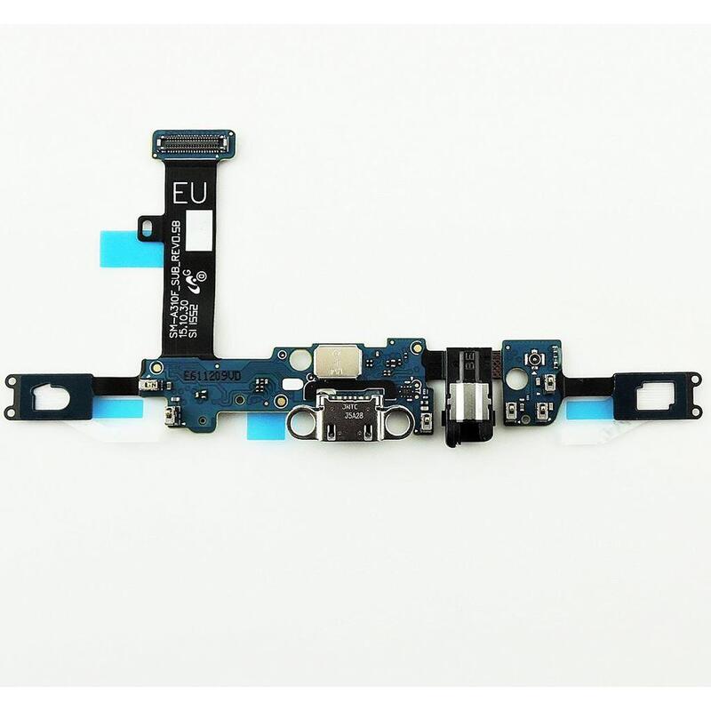 Galaxy A3 [2016] Micro Usb Connector