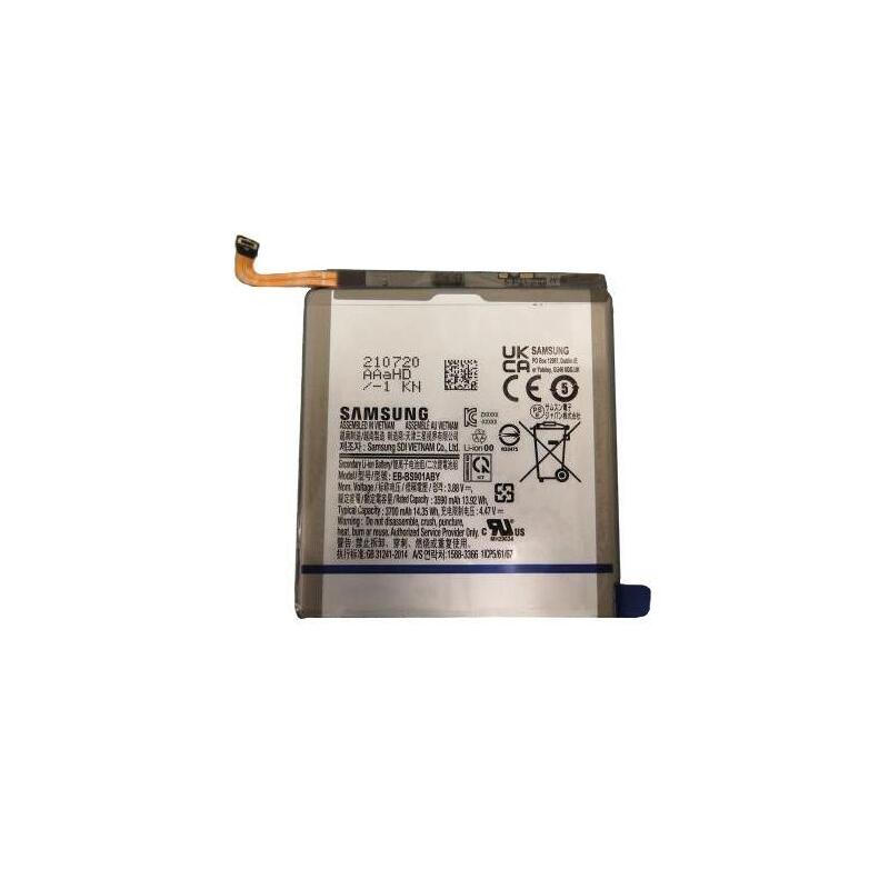 Galaxy S22 Battery