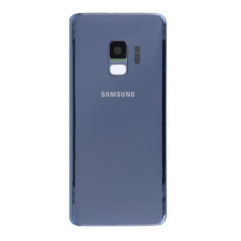 Galaxy S9 Back Cover Blue [Duos]