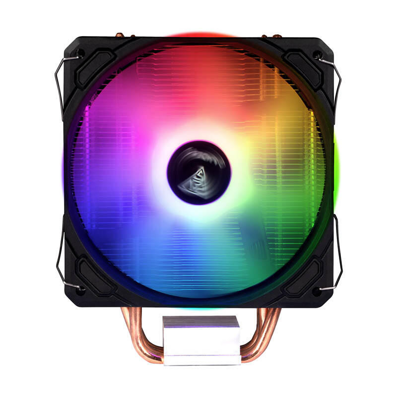 Gamdias Refrigeracion Cpu Boreas E1-410 Rgb Adressable Hydraulic Univ.Socket Kit