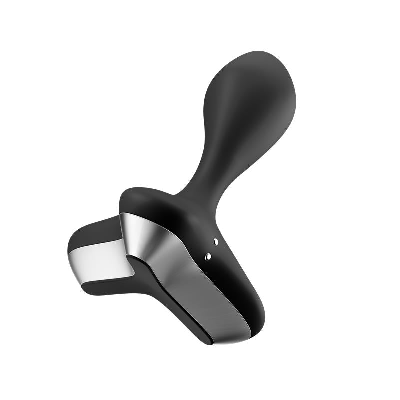 Satisfyer Game Changer Plug Vibrador - Negro