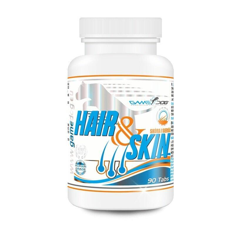 Game Dog Hair Skin Na Wypadanie Siersci 90 Tabl
