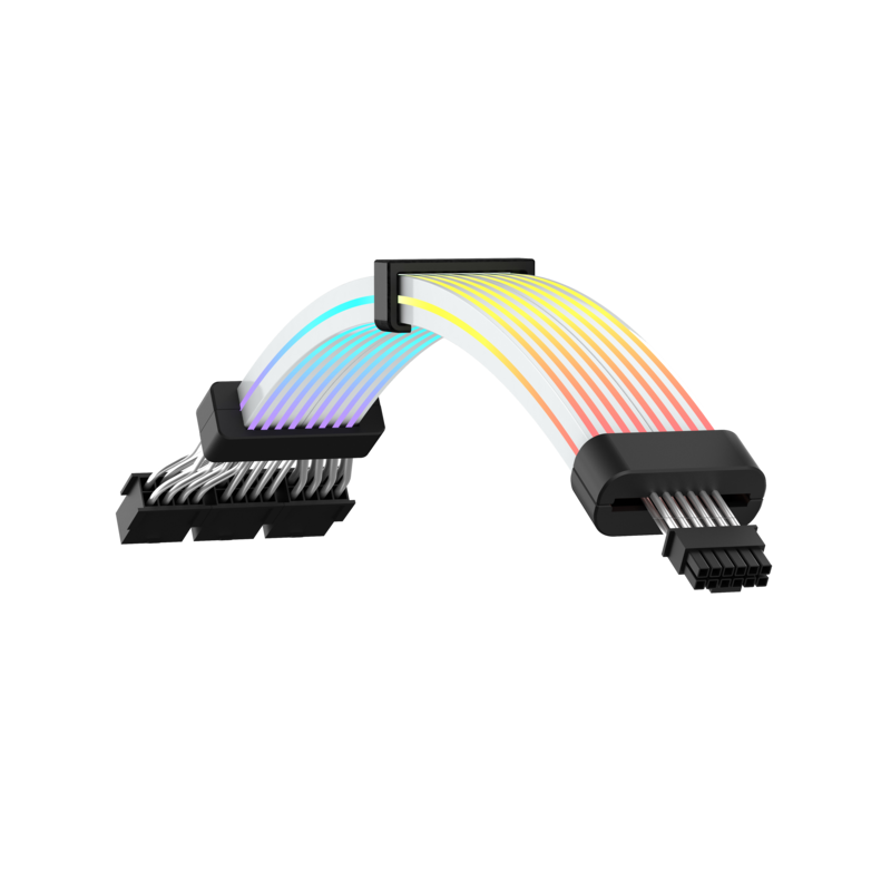 Gamemax  Modular Cable  12vhpwr Cable-Bk  Black