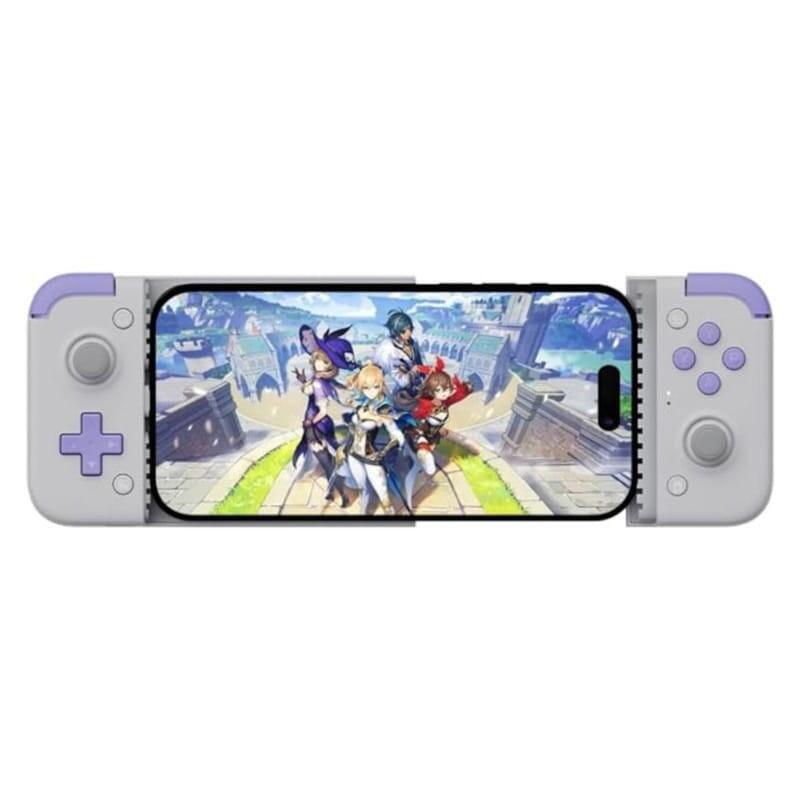 Gamepad Gamesir X2s  Blanco / Violeta - Mando Para Smartphones