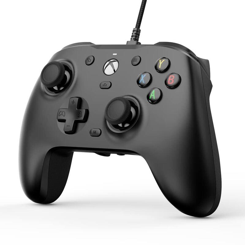 Gamesir Controller G7 Se Wired Volt Black Xb