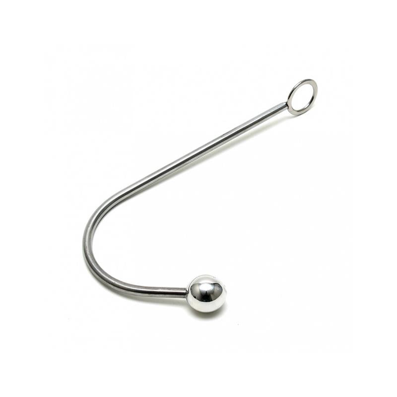 Gancho Acero Vaginal O Anal 30mm