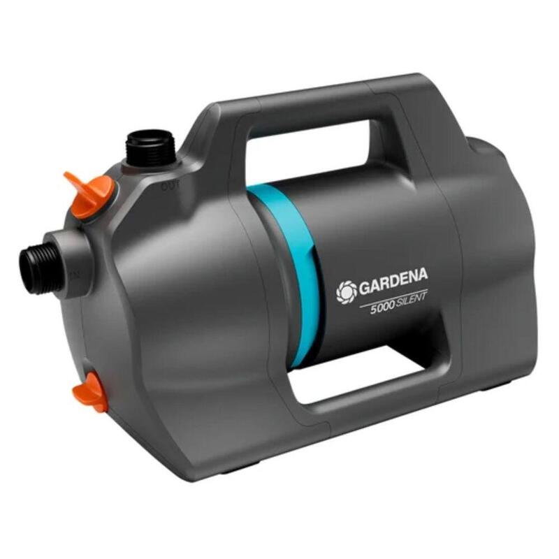 Gardena Gartenpumpe 5000 Silent