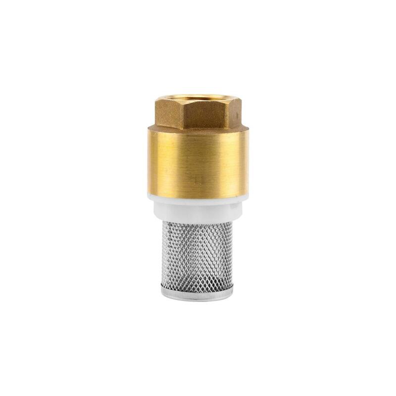 Gardena Messing-Fussventil 26,5 Mm (G 3/4)-Gewinde