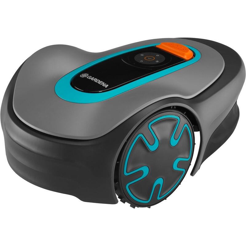Gardena Robotic Lawn Mower Sileno Minimo 350qm 15208-47 1520847 (15208-47)