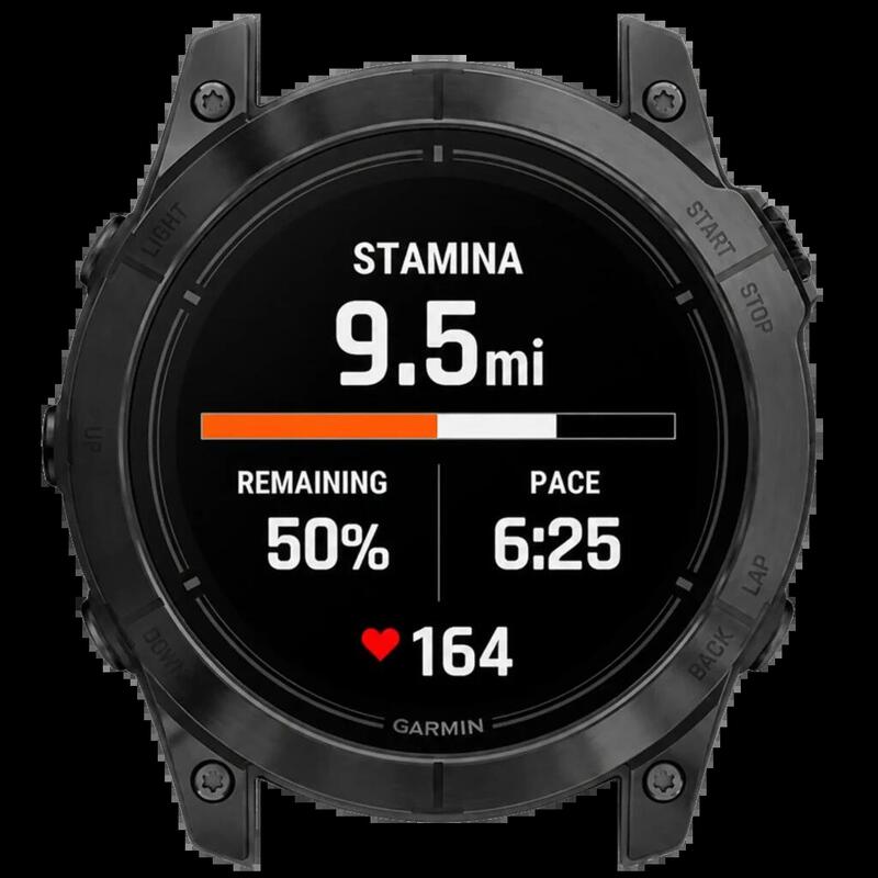 Garmin Epix Pro (Gen 2) Standard 47mm Negro Renovado - Estado Excelente