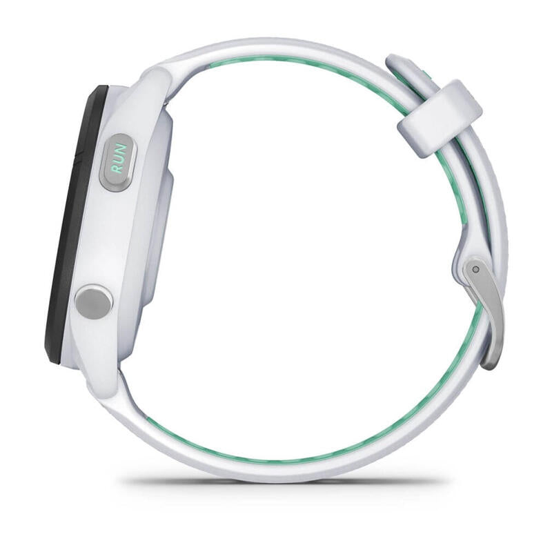 Garmin Forerunner 265s 2,79 Cm (1.1") Amoled 42 Mm Negro, Blanco Gps (Satélite)
