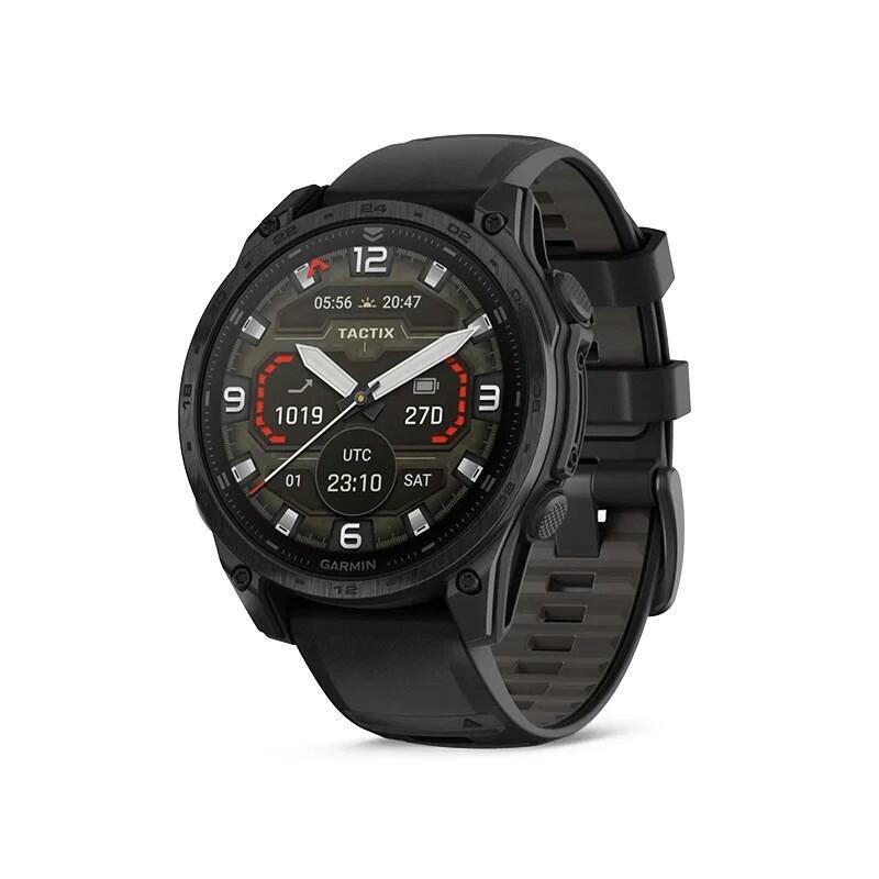 Garmin Tactix 8 47mm Amoled  Negro