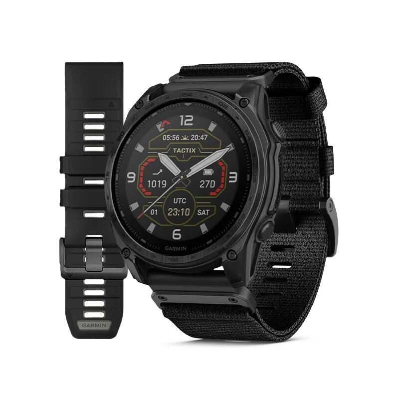 Garmin Tactix 8 51mm Solar  Negro