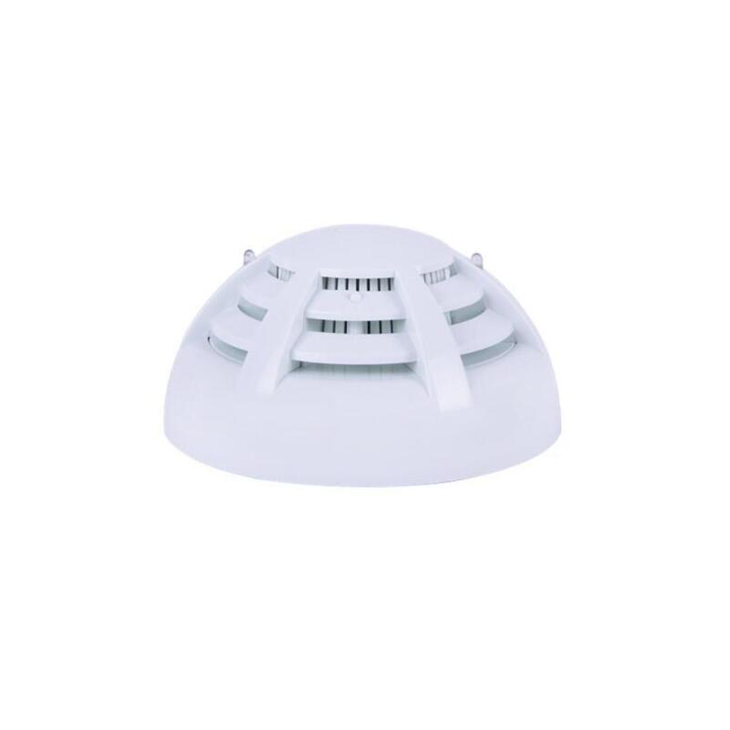 Gas Detector 12/24vdc Output  No/Nc Siren 85db