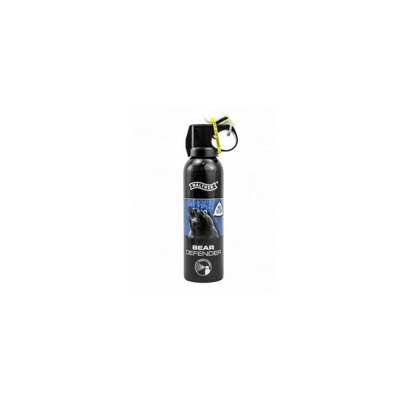 Gaz Pieprzowy Walther Prosecur Bear Defense 225ml