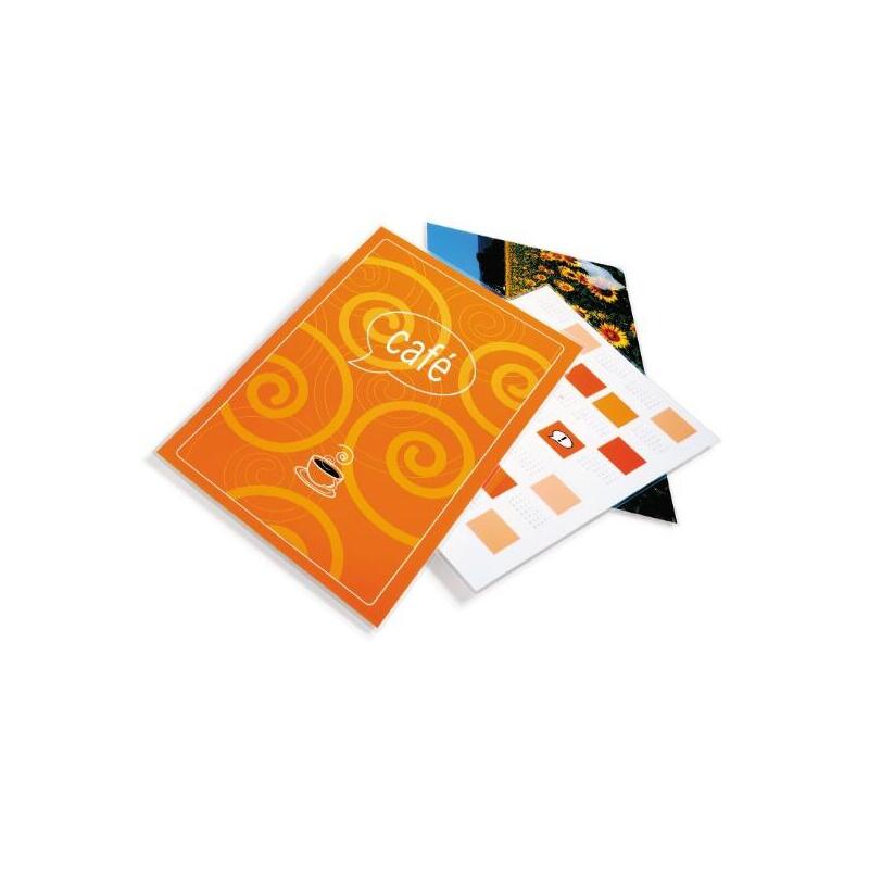 Gbc Carteras A6 [111x156] 2x125 Mic [Caja 100]