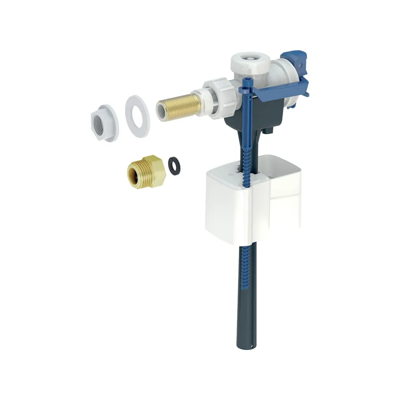 Geberit Side Filling Valve 1 2" 136.740.00.3