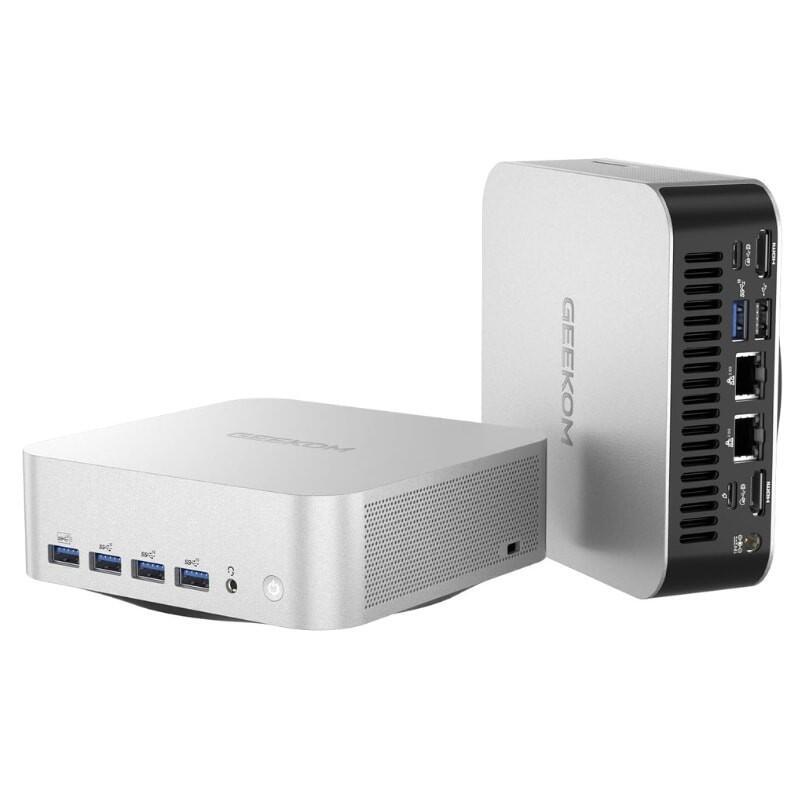 Geekom A8 Max Amd Ryzen 9 8945hs 32gb/2tb Win 11 Pro