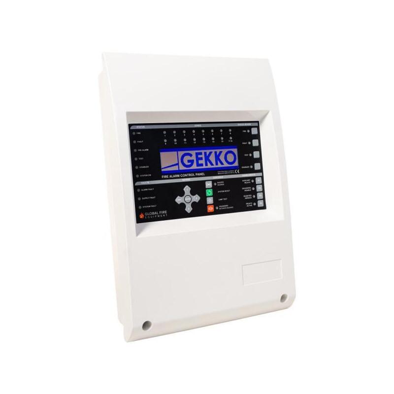 Gekko - 2 Loop Analog Central  2 Loop Power Supply 2.4a